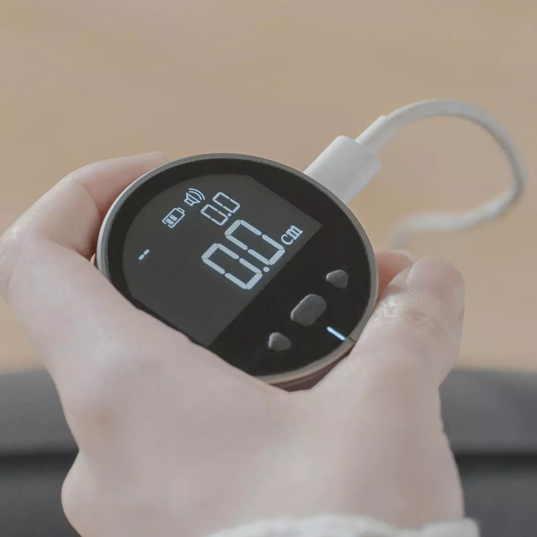 Digitales Massband