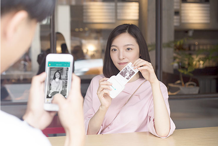 Portable Bluetooth Printer