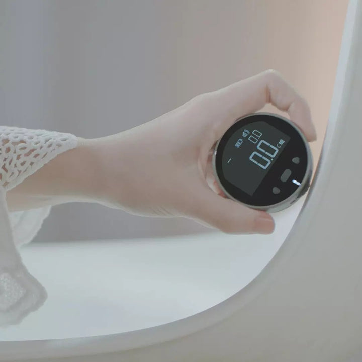 Digitales Massband