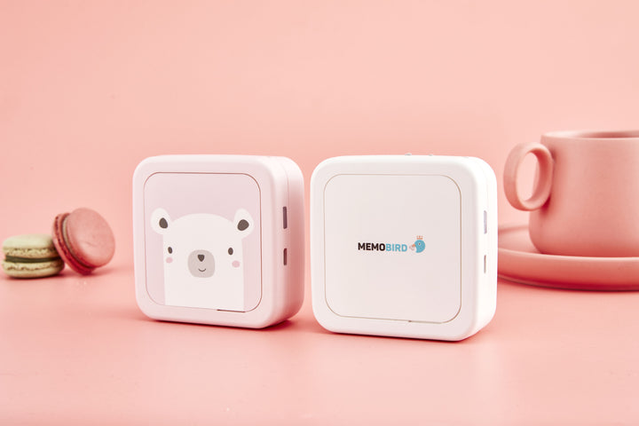 Portable Bluetooth Printer