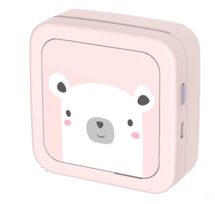 Portable Bluetooth Printer