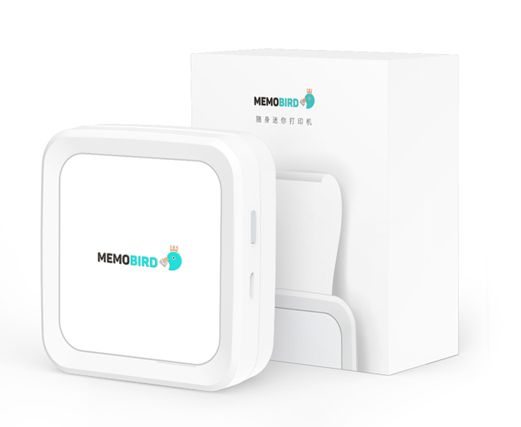 Portable Bluetooth Printer