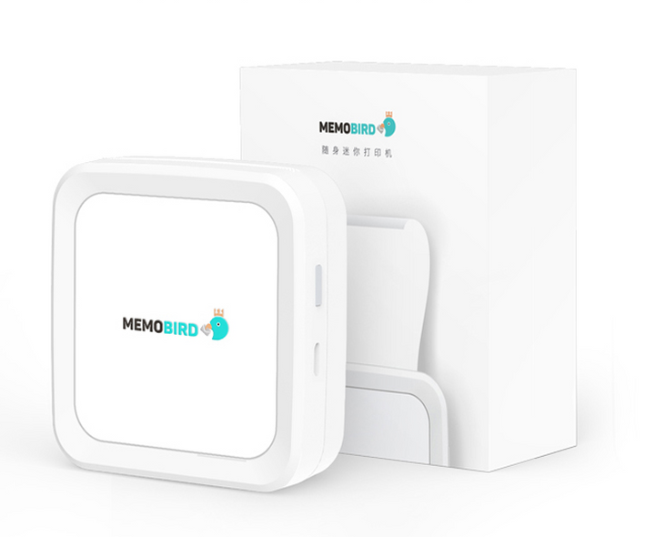 Portable Bluetooth Printer