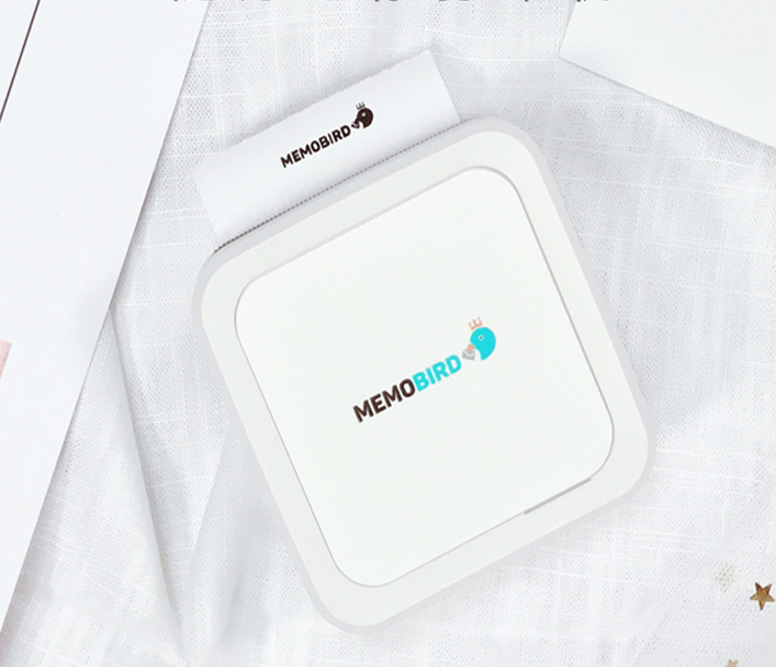 Portable Bluetooth Printer