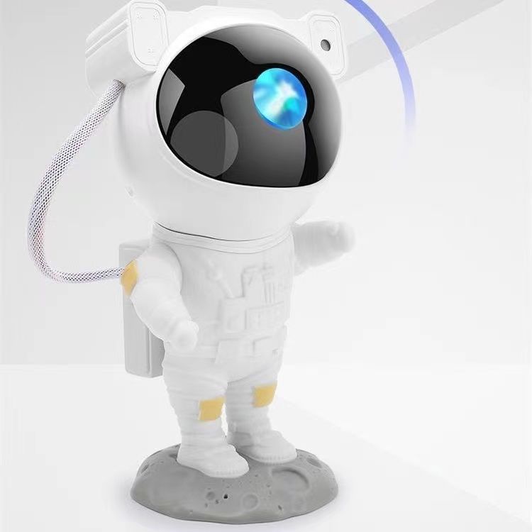 Astronaut Galaxie Projektor