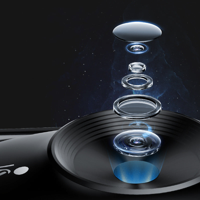 Smartphone-Halterung mit 360 Grad Bewegungssensor