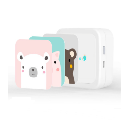 Portable Bluetooth Printer