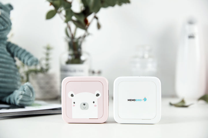 Portable Bluetooth Printer
