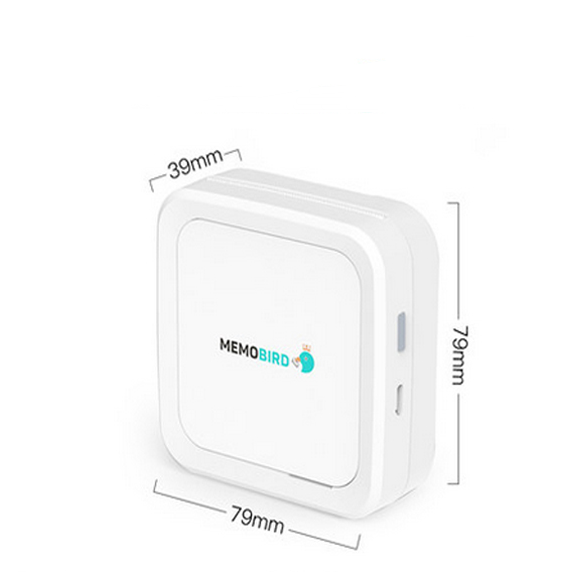Portable Bluetooth Printer