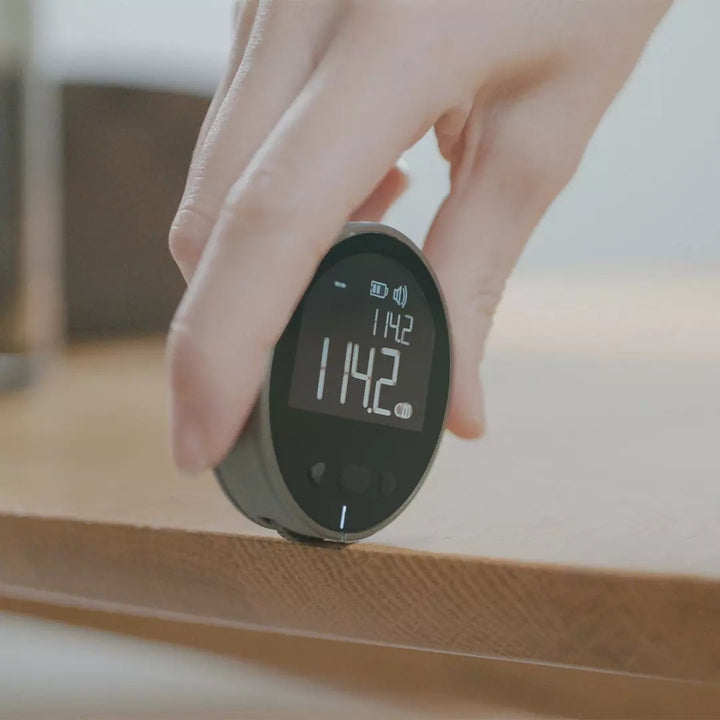 Digitales Massband
