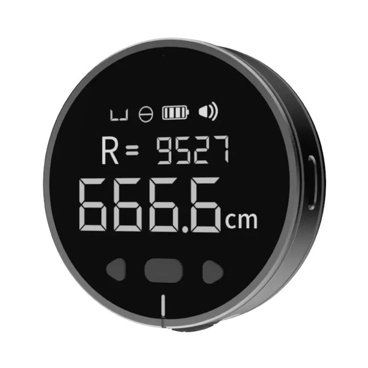 Digitales Massband