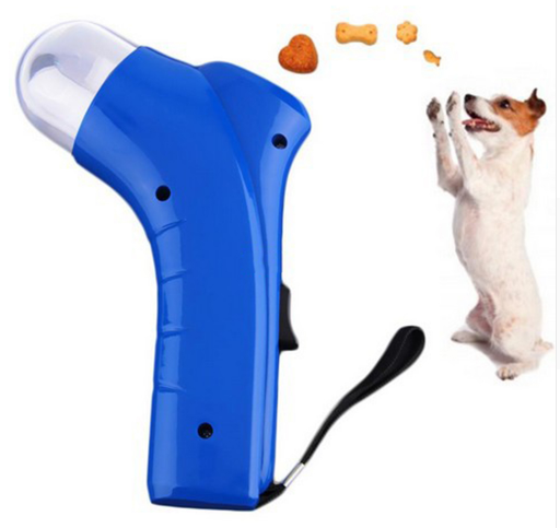 Hunde-Leckerli-Werfer