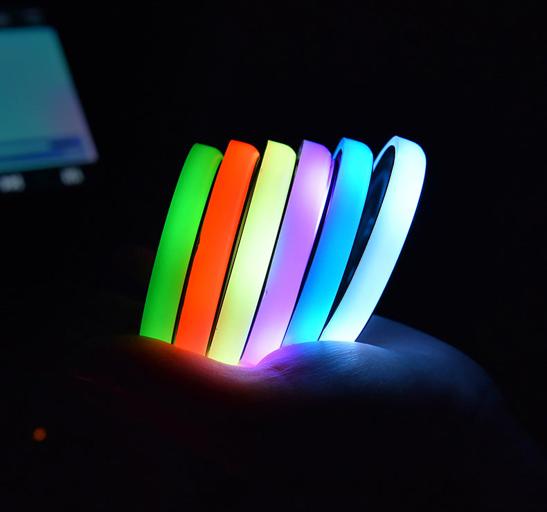 LED Untersetzer