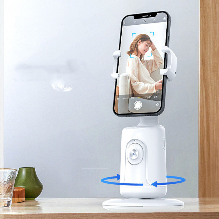 Smartphone-Halterung mit 360 Grad Bewegungssensor