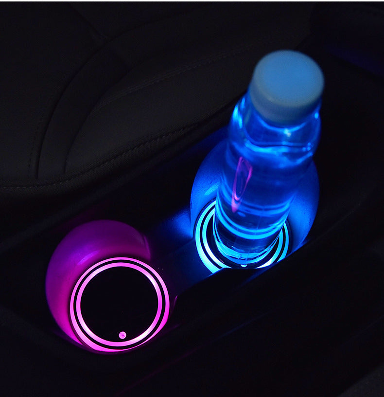 LED Untersetzer