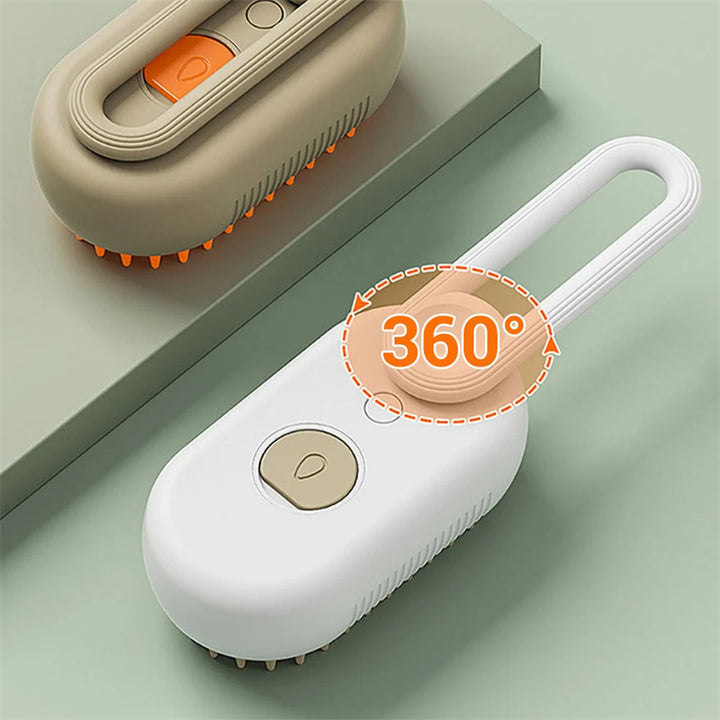 PetMassage - Sprüh-Haustierkamm