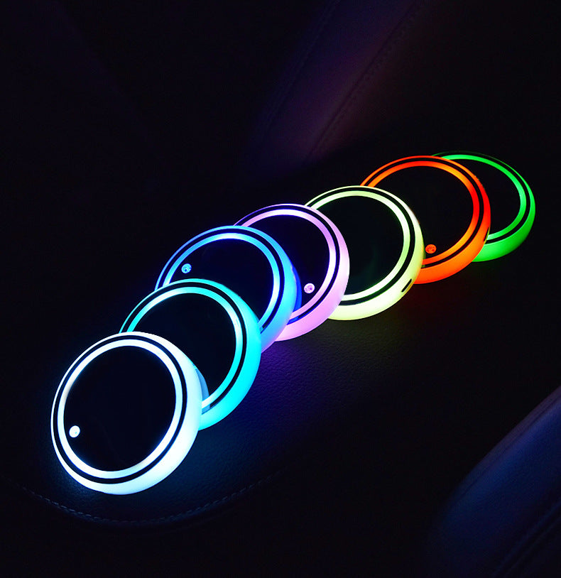 LED Untersetzer